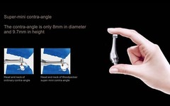 Woodpecker Dental Endo Radar Pro Endo Motor Brushless with Apex Locator