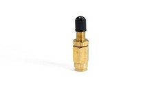 1/4″ Air Line Push to Connect to Schrader Valve Pneumatic Fitting