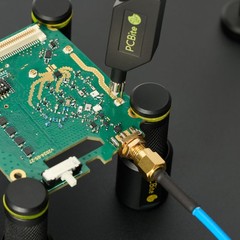 PCBite Handsfree High-Bandwidth Probe | 1.5 GHz Low Impedance 10:1 Passive DC…