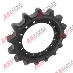 2Pcs Drive Sprocket For Bobcat T450 T595 T590 T550 7204050 Gehl RT165 7204050
