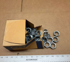 EGS Neer CN-200 3/4″ Conduit Locknut Zinc Die-Cast EMT Rigid FMC Box of 50 New