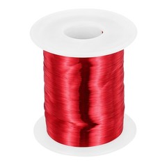 40 AWG Magnet Wire, 8 oz Magnetic Coil Wire, 155C(311F)
