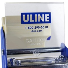 ULINE H-596 Industrial Side Load 3″ Tape Dispenser (Pack of 2)