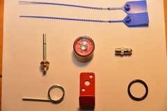 🎯 NEW COMPLETE REBUILD KIT FOR 2.5 GALLON AMEREX WATER FIRE EXTINGUISHER
