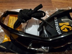 Lot of 12 Kleenguard Nemesis Safety Eyeware Glasses 22475 Smoke Black