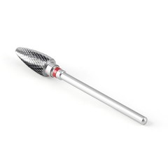 Dental Lab Tungsten Carbide Burs Polishing Bur HP 2.35mm for Low Speed Handpiece