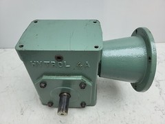 Hytrol 4AC-10-1-RH RH Hand Gear Reducer 10:1 Ratio USED