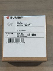 Burndy U28RT Stainless Steel U Die, Index 15, Purple 4/0