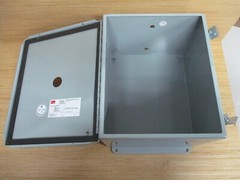 Hoffman A12108CH Junction Box