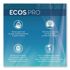 ECOS PRO PL970604EA 1 gal. Orange Plus All Purpose Cleaner – Citrus Scent New