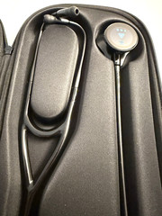 EKO CORE 500 Digital Stethoscope | 40X Amplification | ECG | Matte Black