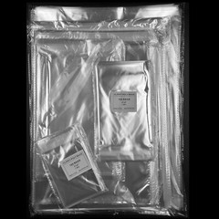 Clear Resealable Recloseable Self Seal Adhesive Cello Lip Tape Poly Plastic bags