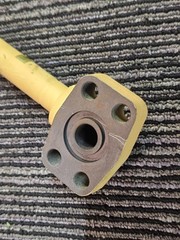 Kobelco LQ42H02120P1 44-inch Hydraulic Tube Assembly For Excavator