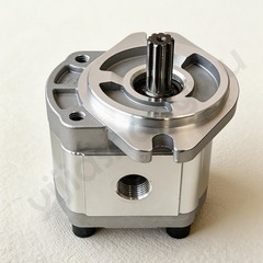 Single Acting Hydraulic Pump Accessories PGP5106G3LP for AGT H12 Mini Excavators