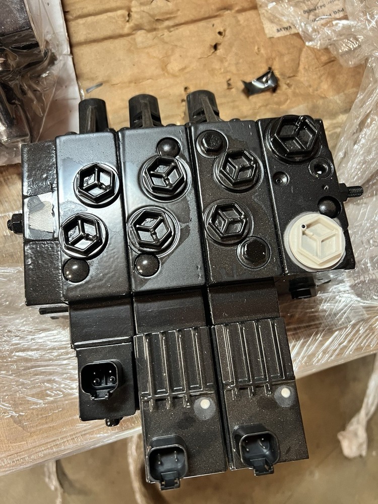 Danfoss Pvg Valve