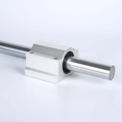 4mm – 50mm Cylinder Rail Linear Shaft Hardened 45# Steel Smooth Rod Optical Axis