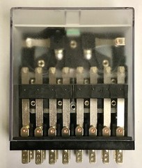 ARTECHE BJ8 125VDC Latch Relay 125v DC BJ-8