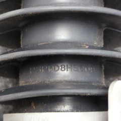 HUBBELL Ohio Brass PVR Riser Pole Dist Arrester Optima 2216297324