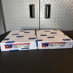 2 reams (1000 sheets) of 5 Part NCR Carbonless Paper Size 8.5″ x 11″