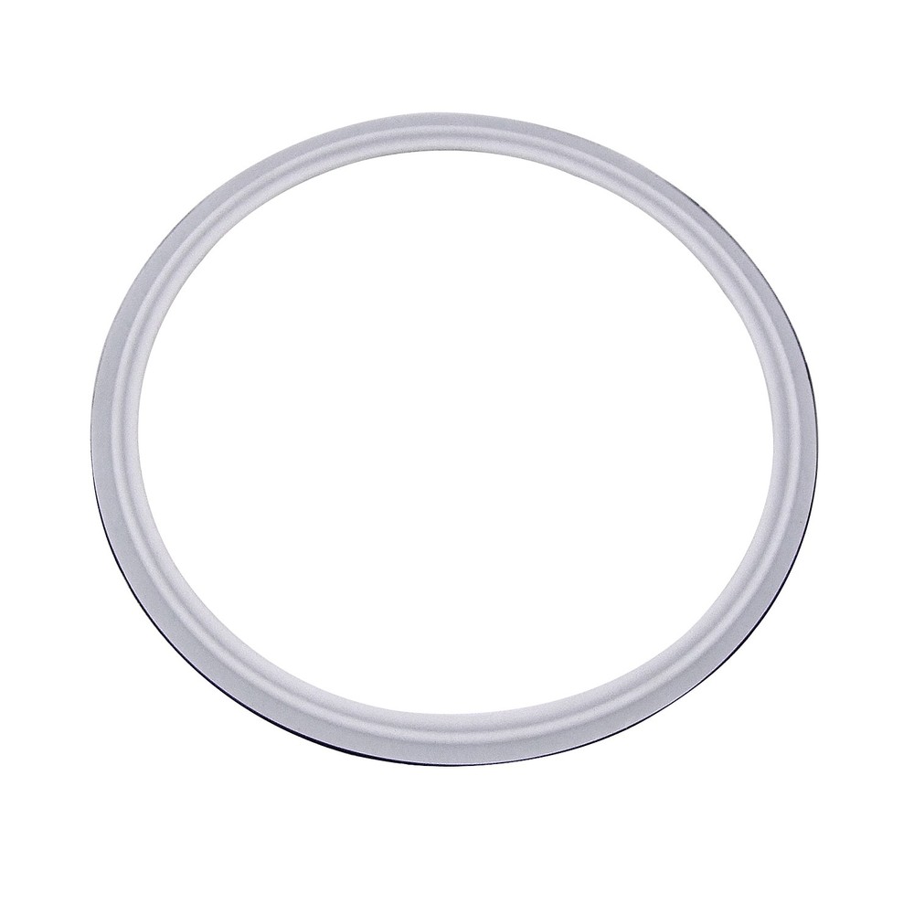 HFS(R) 6″ Tri Clamp Gasket, PTFE Envelope Gaskets with FKM Filler