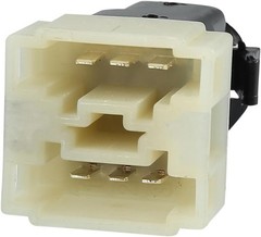 6-Pin Brake Light Switch Compatible with C-Class, E-Class, G-Class, ML, SLK (199