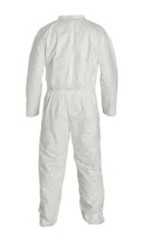 Dupont Tyvek 400 Disposable Protective Coverall Case 25 TY120/122/127SWH2500
