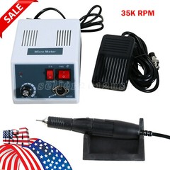 Dental Marathon Micromotor Polisher /35,000 RPM Handpiece Electric Motor /Kit SA