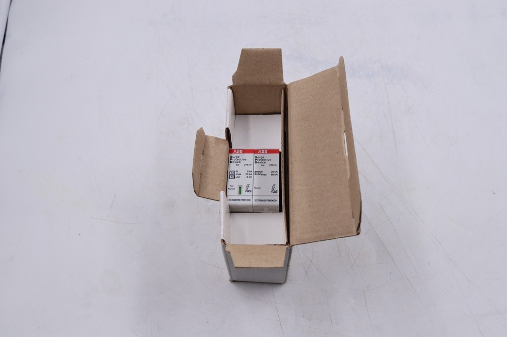 ABB OVR T2-T3 1N 20-275 P QS MADE IN BULGARIA