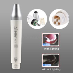 1-10 Dent Ultrasonic Piezo Scaler LED Handpiece PH-1 For SKYSEA/EMS tips