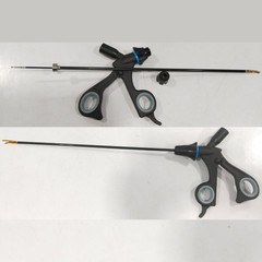 Store Type Vessel Sealer Cutter Gold Jaw Laparoscopic Surgical Tools CE Approved