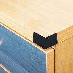 Felt Tape Self Adhesive Polyester Strip for Furniture Seal Door Insulation Car