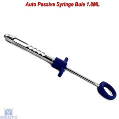 Anesthetic Gun Syringe Intraligamental Dental Amalgam Carrier Gun Syringe New