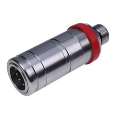 Hydraulic Quick Release Coupling for Massey Ferguson John Deere CASE New Holland