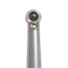 ASkeadnt E-generator Dental LED Fiber Optic /High Speed Handpiece 4 hole NEW