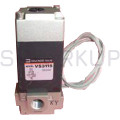 VS3115 SMC New In Box Pneumatic Solenoid Valve