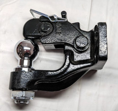 BUYERS PRODUCTS Bolt On Combination Pintle / 2″ Ball 16K Lb Capacity 10050