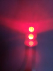 3mm leds WHITE,GREEN,RED,AND YELLOW QT 10,25,50,75 Translusant 3MM Leds US s/h