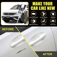 Night Blue Metallic Touch Up Paint for Volkswagen | Car Scratch Repair Kit