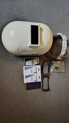 Honeywell 110PWE Pipeliner Welding Helmet Hood W/ Auto Darkening Lens