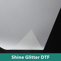 DTF Transfer Film 30 Sheets of A4 (8.3″ x 11.7″) PET Heat Transfer Paper