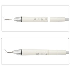 For EMS Dental Ultrasonic Piezo Scaler w/ LED Light Handpiece Auto Water Supply