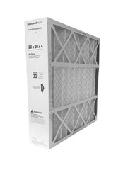 Honeywell FC100A1011-20″ x 20″ x 4″ Pleated Air Filter, MERV 11 Bundle with S…