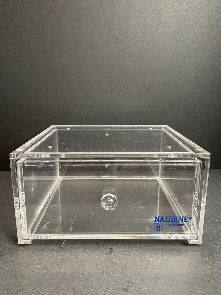 Thermo Scientific Stackable Lab Storage Drawer Acrylic