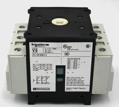 SCHNEIDER ELECTRIC V5 125A 3-POLE ISOLATING LOAD BREAK SWITCH 055173