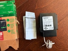 Square D HOM2175SB Homeline 120/240 V Surge Protector