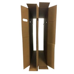 TV Adjustable Moving Box Fits Up to 70″