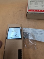 Honeywell L4069A 1060 Limit Control Tanner 150-250f, Opens On Rise, Stop 200f