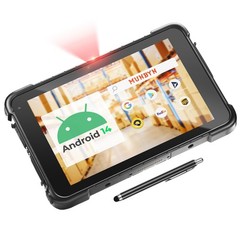 Zebra SE4710 Rugged Tablet 8” Barcode Scanner Android 14 8GB 128GB IRT01P