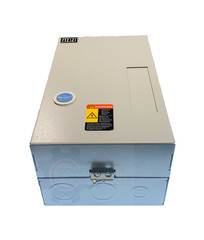 Weg ESW-B50V24E-RM71 Magnetic Motor Starter 15HP 3 Phase 208-240 Volt / 50 Amp