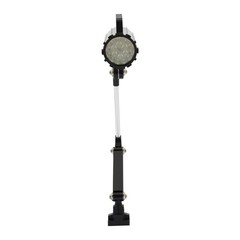 18W IP67 LED Machine Tool Work Light, Adjustable Long Arm Workshop Lamp, 110V US